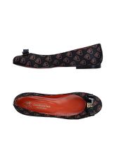 SAINT-HONORÉ PARIS SOULIERS Ballet flats