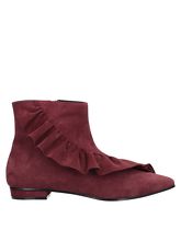 SERGIO AMARANTI Ankle boots