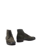 ALBERTO FASCIANI Ankle boots