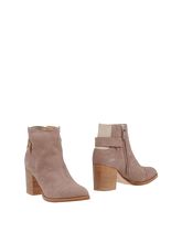 ALBERTO FERMANI Ankle boots