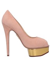 CHARLOTTE OLYMPIA Court