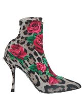 DOLCE & GABBANA Ankle boots