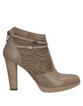 NERO GIARDINI Ankle boots