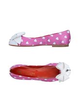 SAINT-HONORÉ PARIS SOULIERS Ballet flats