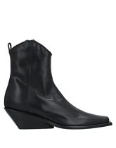 ANN DEMEULEMEESTER Ankle boots