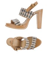 AQUASCUTUM Sandals