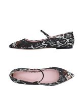 GIAMBA Ballet flats