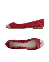 MALÌPARMI Ballet flats