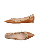 ROBERTO FESTA Ballet flats