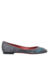 SANTONI Ballet flats