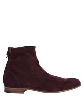 ALBERTO FASCIANI Ankle boots