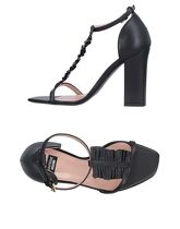 BOUTIQUE MOSCHINO Sandals