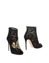 DOLCE & GABBANA Ankle boots