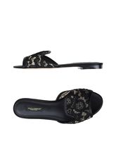 DOLCE & GABBANA Sandals