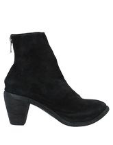 GUIDI Ankle boots