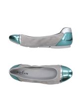 HOGAN Ballet flats