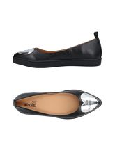 LOVE MOSCHINO Ballet flats