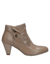 NERO GIARDINI Ankle boots