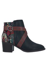 DESIGUAL Ankle boots