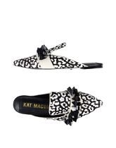 KAT MACONIE Mules