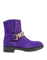 MOSCHINO Ankle boots