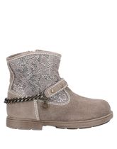 NERO GIARDINI JUNIOR Ankle boots