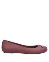 VIVIENNE WESTWOOD ANGLOMANIA + MELISSA Ballet flats