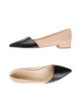 8 by YOOX Ballet flats