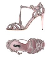 DOLCE & GABBANA Sandals