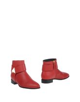 GIUSEPPE ZANOTTI Ankle boots