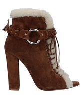 LOUIS LEEMAN Ankle boots