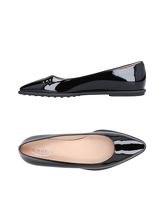 TOD'S Ballet flats