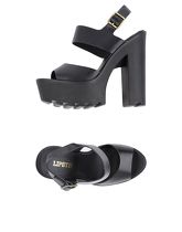 LIPSTIK Sandals