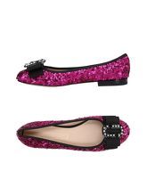 MARC JACOBS Ballet flats