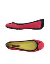 NANNINI Ballet flats