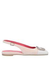 PAS DE ROUGE Ballet flats