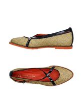 SAINT-HONORÉ PARIS SOULIERS Ballet flats