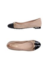 TOD'S Ballet flats