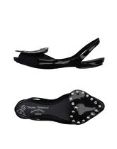 VIVIENNE WESTWOOD ANGLOMANIA + MELISSA Sandals