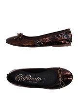 CAFèNOIR Ballet flats