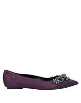 CASADEI Ballet flats