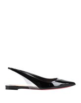 CHRISTIAN LOUBOUTIN Ballet flats