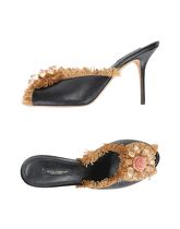 DOLCE & GABBANA Mules