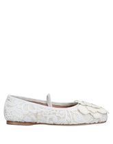 FAUSTO PUGLISI Ballet flats