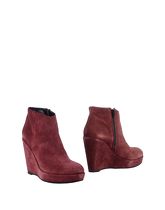 GAIA D'ESTE Ankle boots