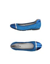 HOGAN Ballet flats