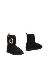 LOVE MOSCHINO Ankle boots