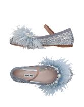 MIU MIU Ballet flats