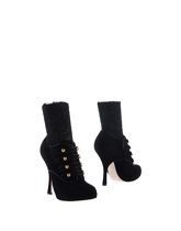 DOLCE & GABBANA Ankle boots