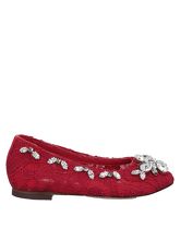 DOLCE & GABBANA Ballet flats